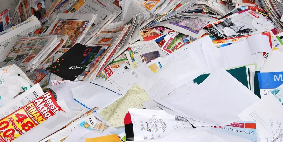 paper recycling
