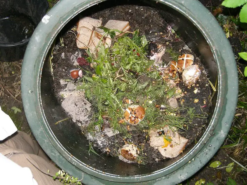 where to place your compost bin