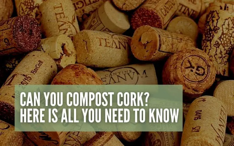 compost cork