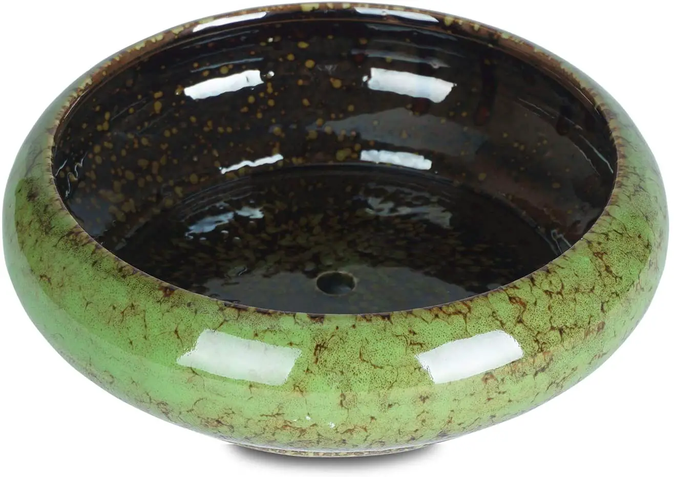 Oval Bonsai Pot